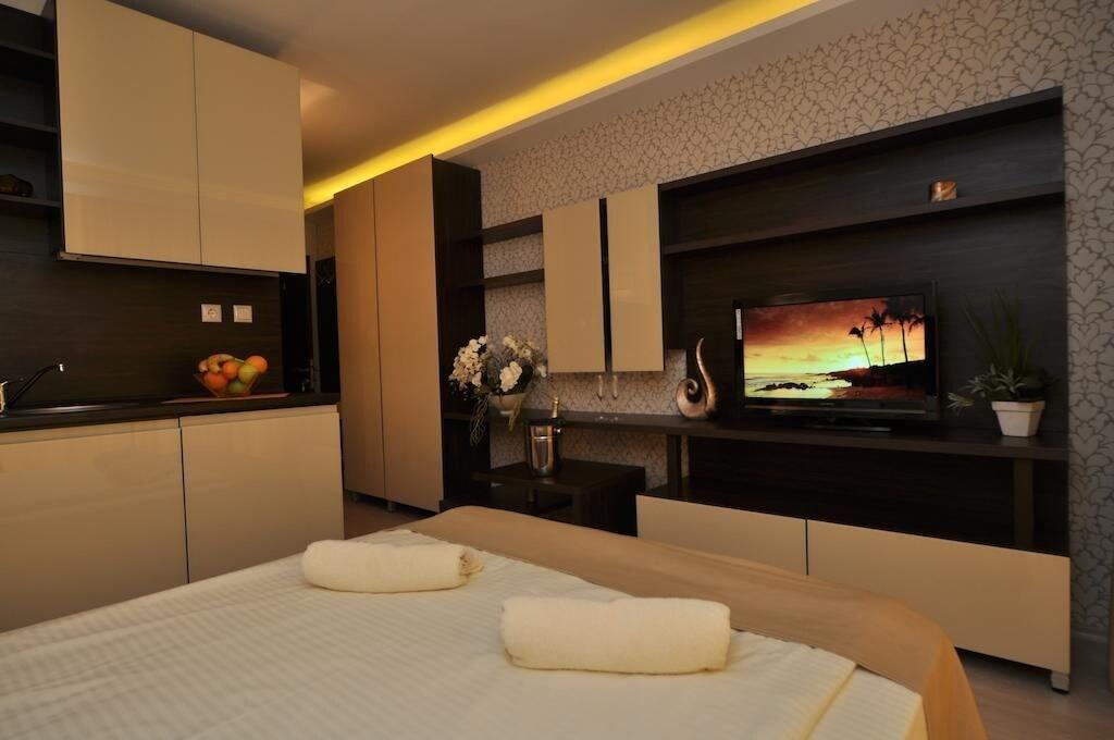 Harmony Suites Jungle ซันนีบีช ภายนอก รูปภาพ