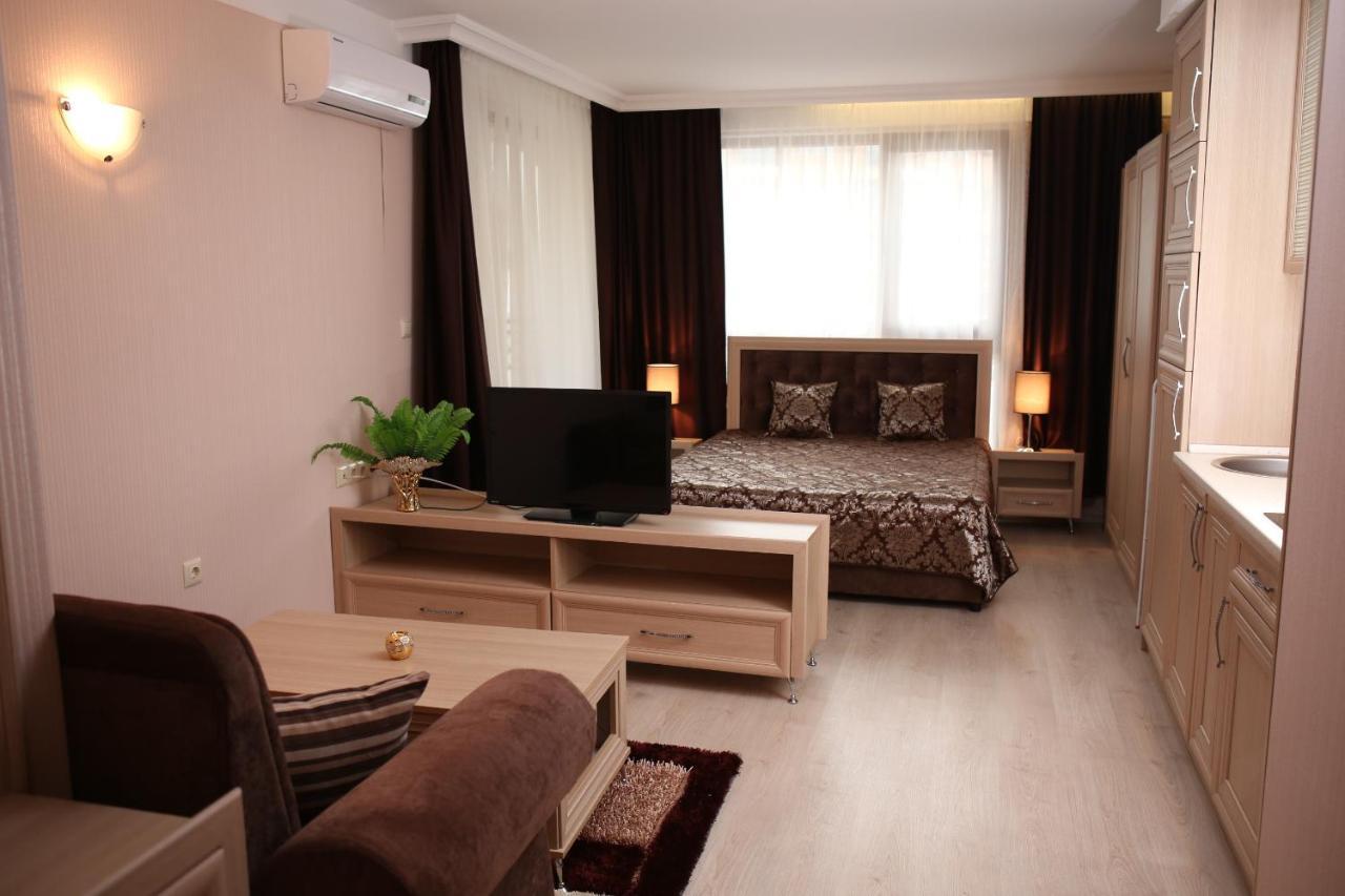 Harmony Suites Jungle ซันนีบีช ภายนอก รูปภาพ