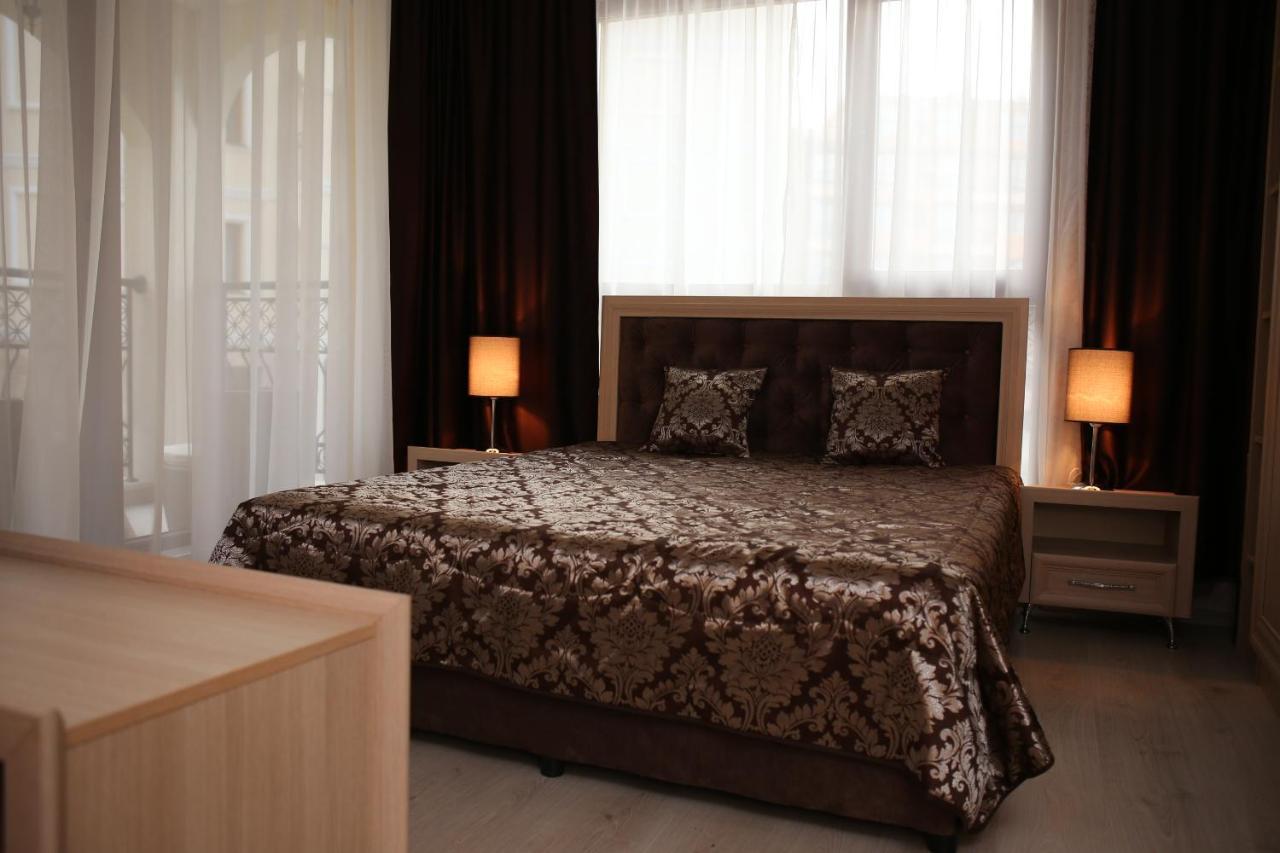 Harmony Suites Jungle ซันนีบีช ภายนอก รูปภาพ