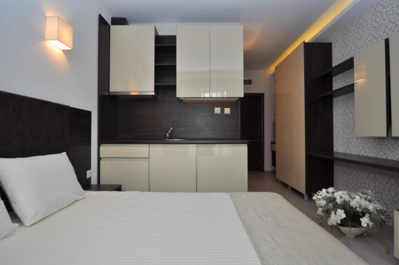 Harmony Suites Jungle ซันนีบีช ภายนอก รูปภาพ