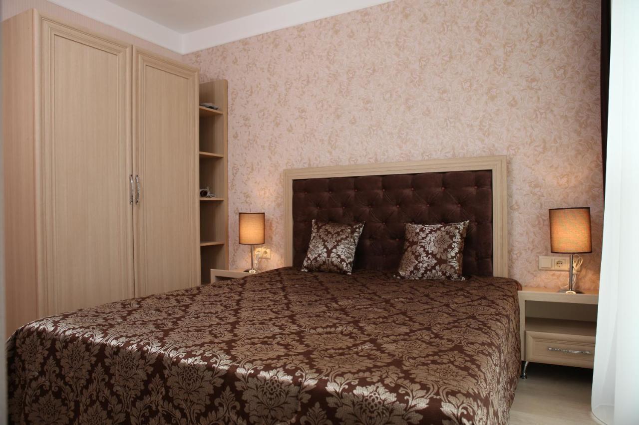 Harmony Suites Jungle ซันนีบีช ภายนอก รูปภาพ