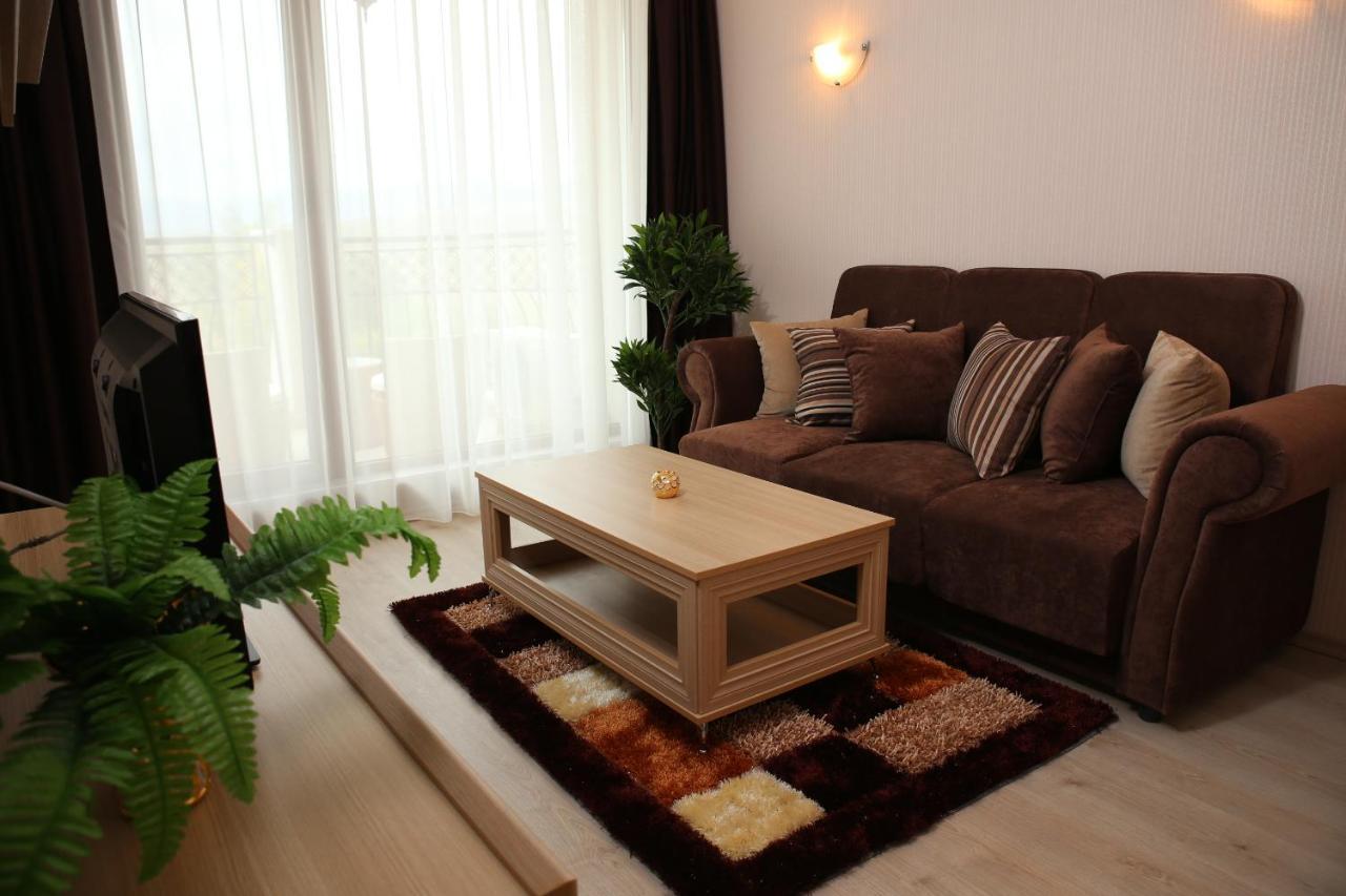 Harmony Suites Jungle ซันนีบีช ภายนอก รูปภาพ