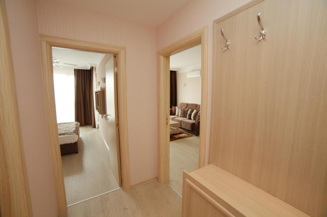 Harmony Suites Jungle ซันนีบีช ภายนอก รูปภาพ