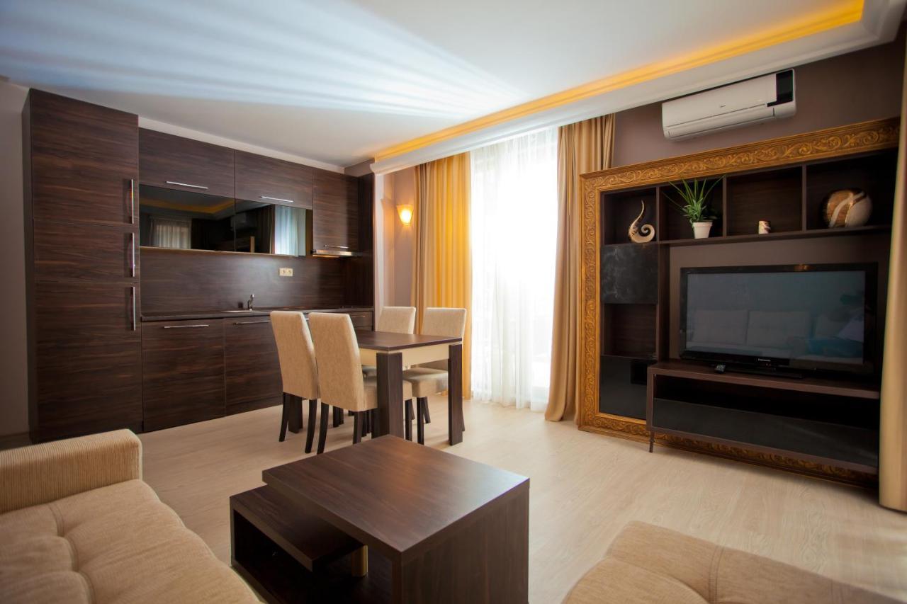 Harmony Suites Jungle ซันนีบีช ภายนอก รูปภาพ