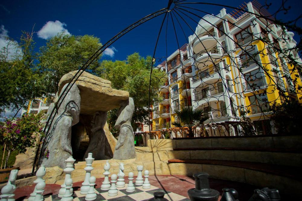 Harmony Suites Jungle ซันนีบีช ภายนอก รูปภาพ
