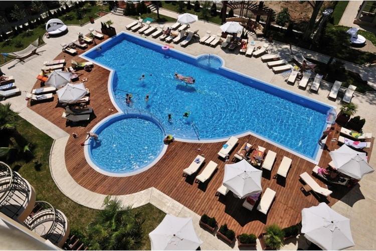 Harmony Suites Jungle ซันนีบีช ภายนอก รูปภาพ