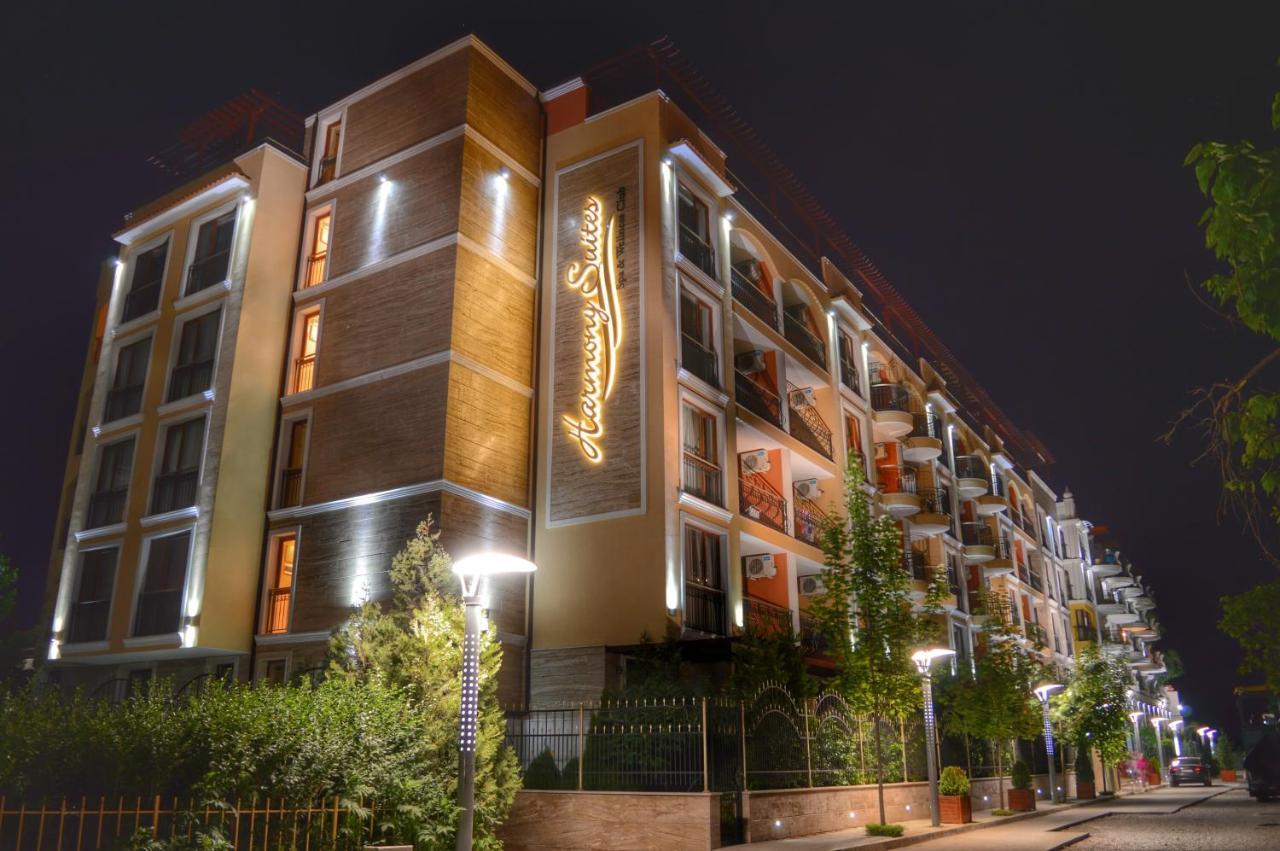 Harmony Suites Jungle ซันนีบีช ภายนอก รูปภาพ