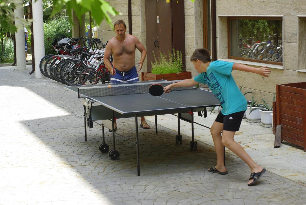 Harmony Suites Jungle ซันนีบีช ภายนอก รูปภาพ