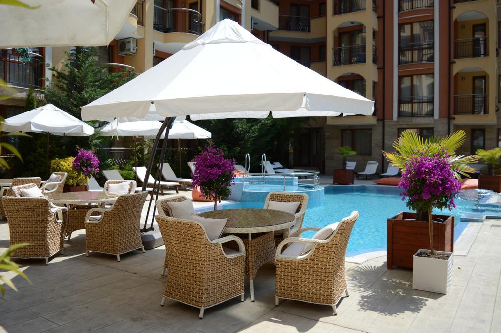 Harmony Suites Jungle ซันนีบีช ภายนอก รูปภาพ