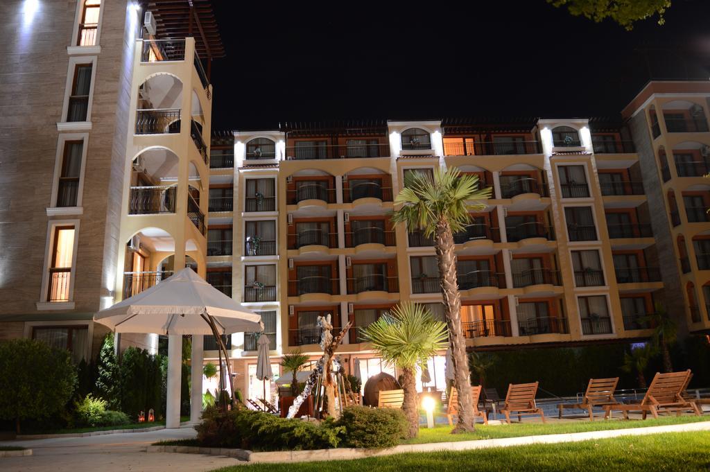 Harmony Suites Jungle ซันนีบีช ภายนอก รูปภาพ