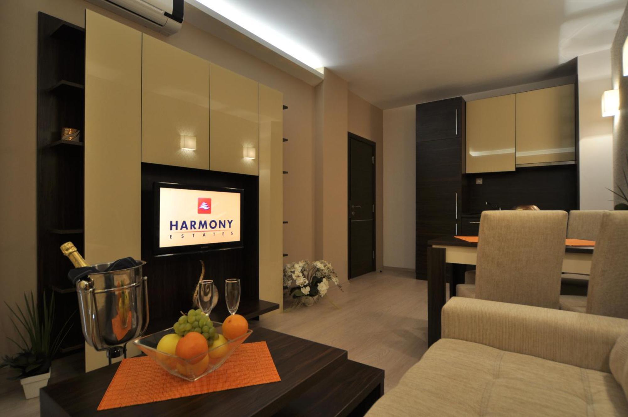Harmony Suites Jungle ซันนีบีช ห้อง รูปภาพ