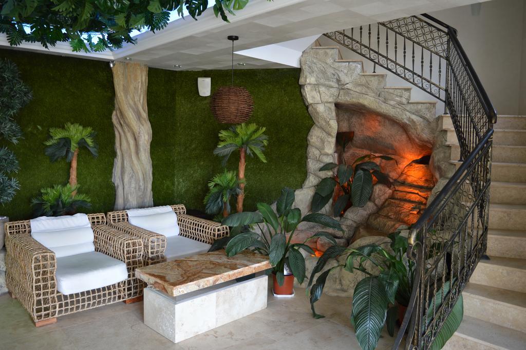 Harmony Suites Jungle ซันนีบีช ภายนอก รูปภาพ