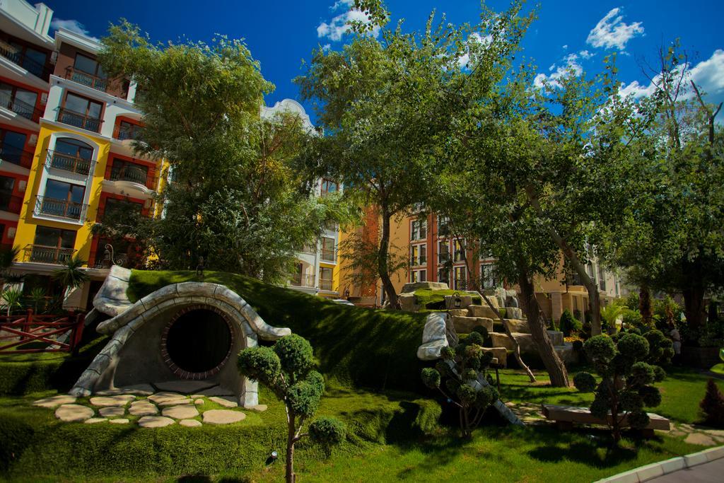 Harmony Suites Jungle ซันนีบีช ภายนอก รูปภาพ