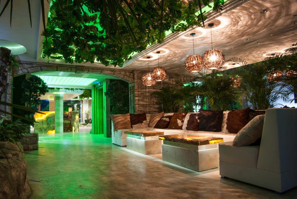 Harmony Suites Jungle ซันนีบีช ภายนอก รูปภาพ