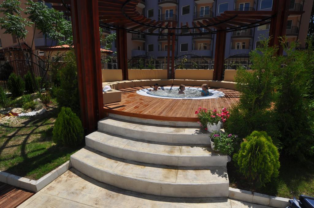 Harmony Suites Jungle ซันนีบีช ภายนอก รูปภาพ