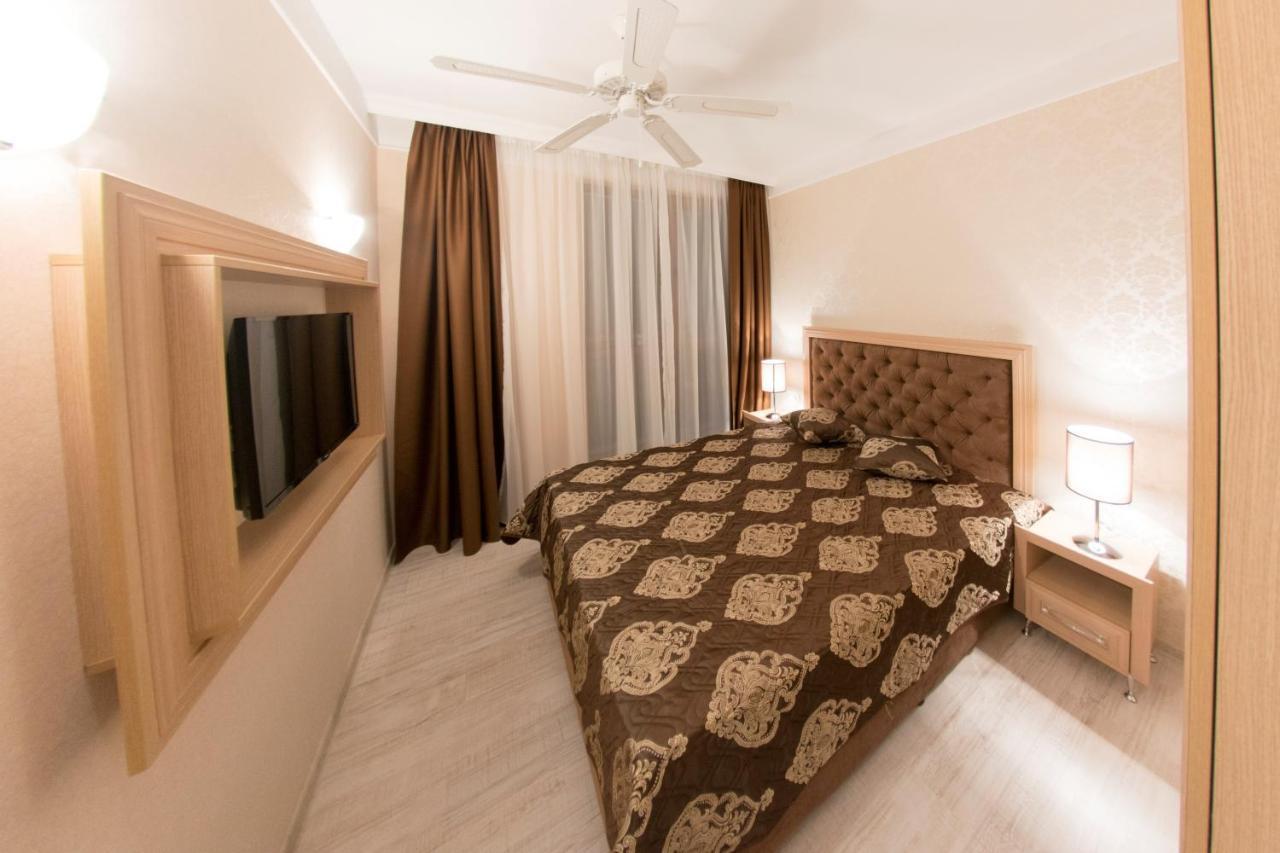 Harmony Suites Jungle ซันนีบีช ภายนอก รูปภาพ