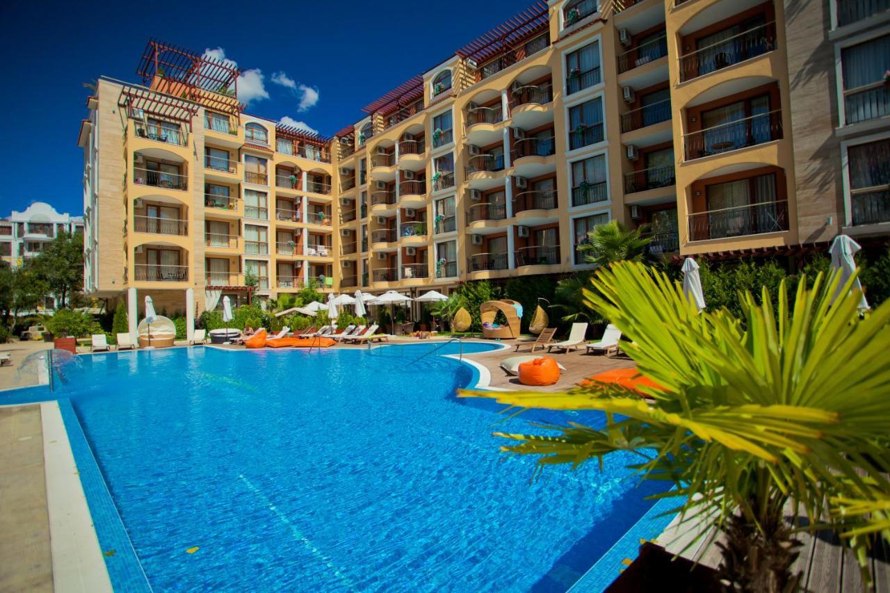Harmony Suites Jungle ซันนีบีช ภายนอก รูปภาพ