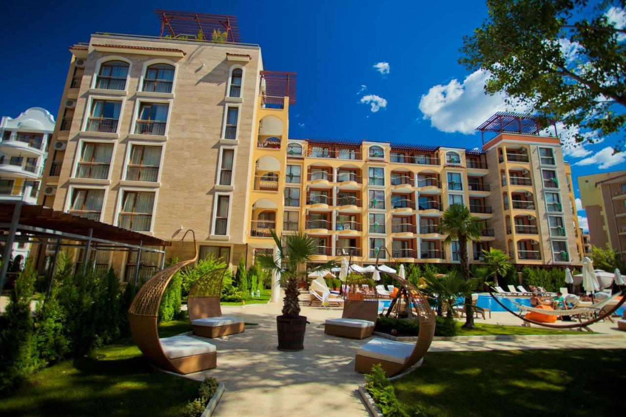 Harmony Suites Jungle ซันนีบีช ภายนอก รูปภาพ